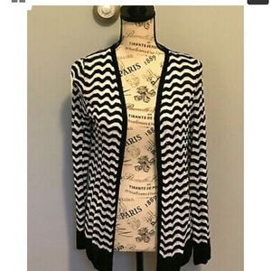 Loft cardigan size medium petite